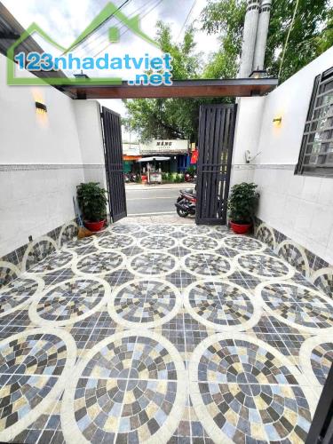 ✅⏩BÁN NHÀ 1 TRỆT 1 LẦU 64M SHR MẶT TIỀN TRẦN THỊ BỐC XÃ THỚI TAM THÔN,HÓC MÔN - 4