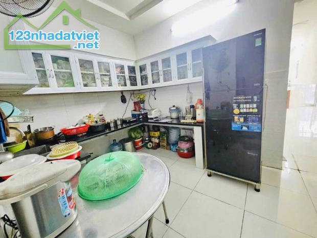 Q12001 - Bán nhà HXH Tân Chánh Hiệp 13, 46m2 ngang 4m, 3PN, SHR, Nhỉnh 4 tỷ TL - 1