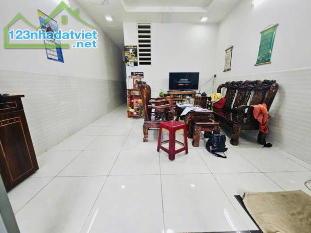 Q12001 - Bán nhà HXH Tân Chánh Hiệp 13, 46m2 ngang 4m, 3PN, SHR, Nhỉnh 4 tỷ TL - 2