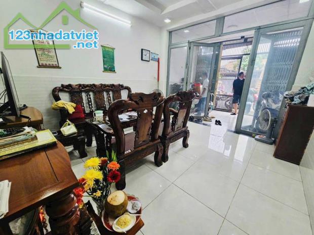 Q12001 - Bán nhà HXH Tân Chánh Hiệp 13, 46m2 ngang 4m, 3PN, SHR, Nhỉnh 4 tỷ TL - 3