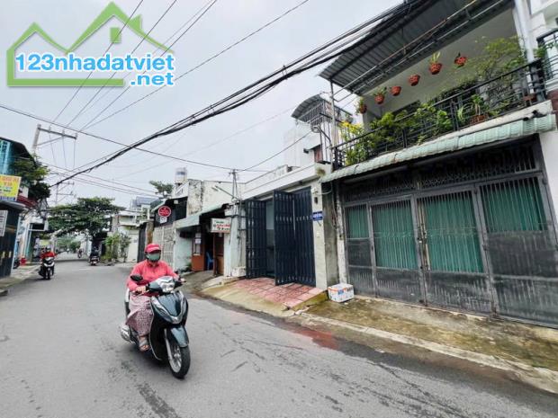 Q12001 - Bán nhà HXH Tân Chánh Hiệp 13, 46m2 ngang 4m, 3PN, SHR, Nhỉnh 4 tỷ TL - 5