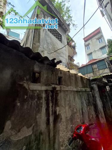 Hoà bình 7 minh khai bán 154M tặng nhà hai bà trưng - 1