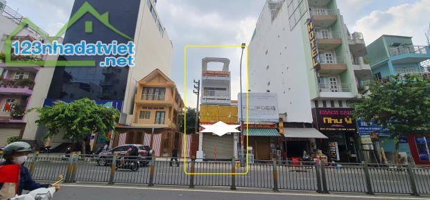 Cho thuê nhà mặt tiền Lũy Bán Bích 104m², 3 Lầu - CẠNH MB BANK