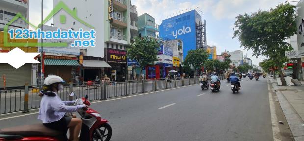 Cho thuê nhà mặt tiền Lũy Bán Bích 104m², 3 Lầu - CẠNH MB BANK - 1