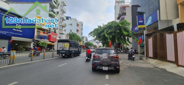 Cho thuê nhà mặt tiền Lũy Bán Bích 104m², 3 Lầu - CẠNH MB BANK - 2