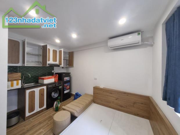 TRẦN CUNG CCMN DÒNG TIỀN40m2 x5T, PCCC , FULL NỘI THẤT GIÁ 8,95 TỶ CTL