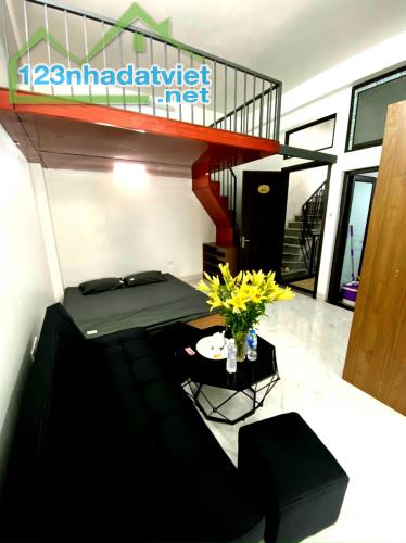 Chính chủ bán gấp nhà ngõ ô tô kinh doanh Ngõ 43 Trung Kính, Cầu Giấy; DT 48m2 – 4 tầng. - 4