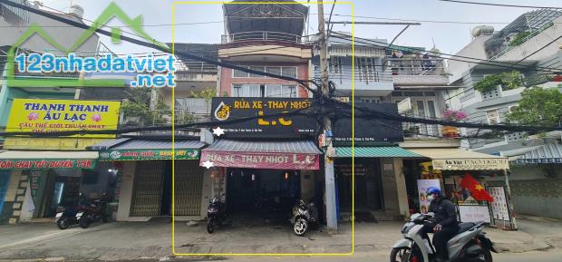 Cho thuê nhà mặt tiền Huỳnh Thiện Lộc 72m², 1Lầu - GẦN CHUNG CƯ - 4