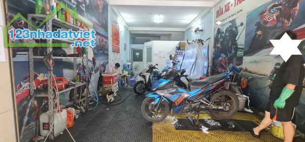 Cho thuê nhà mặt tiền Huỳnh Thiện Lộc 72m², 1Lầu - GẦN CHUNG CƯ - 2