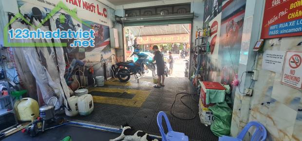 Cho thuê nhà mặt tiền Huỳnh Thiện Lộc 72m², 1Lầu - GẦN CHUNG CƯ - 1