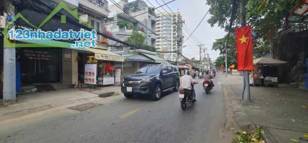 Cho thuê nhà mặt tiền Huỳnh Thiện Lộc 72m², 1Lầu - GẦN CHUNG CƯ