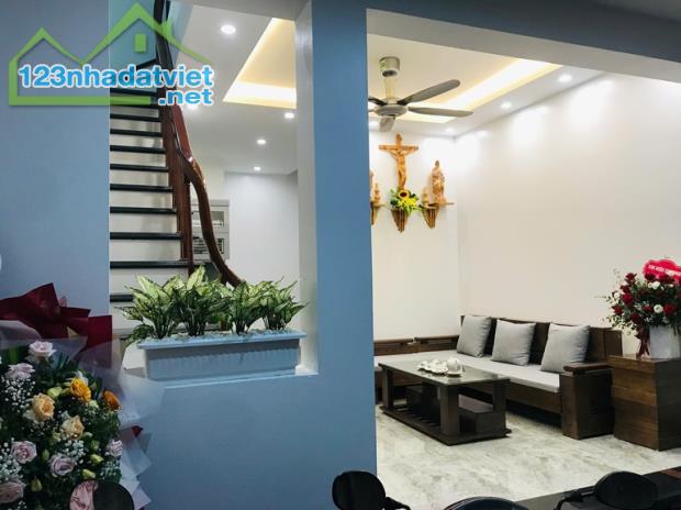 NHÀ ĐẸP - GIÁ TỐT chính chủ cần bán căn nhà 4 Tầng Tại Đường Kim Hoàng, Xã Vân Canh, Hoài - 3