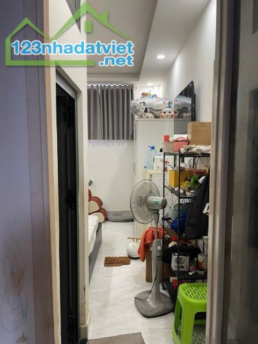 Nhà Bán Q3 Hẻm 284/ Lê Văn Sỹ , DT 55m2 , 5 PN , 6 WC , Hẻm Thông Đẹp giá 6 tỷ 850 - 2