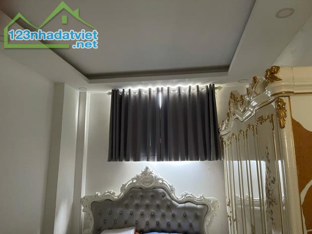 Nhà Bán Q3 Hẻm 284/ Lê Văn Sỹ , DT 55m2 , 5 PN , 6 WC , Hẻm Thông Đẹp giá 6 tỷ 850 - 3