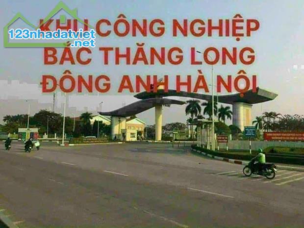 Cần bán nhanh Nhà 5 tầng MẶT PHỐ KINH DOANH SẦM UẤT NGÀY ĐÊM tại KIM CHUNG - ĐÔNG ANH - 1