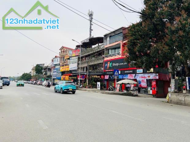 Cần bán nhanh Nhà 5 tầng MẶT PHỐ KINH DOANH SẦM UẤT NGÀY ĐÊM tại KIM CHUNG - ĐÔNG ANH - 2