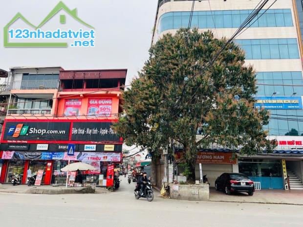 Cần bán nhanh Nhà 5 tầng MẶT PHỐ KINH DOANH SẦM UẤT NGÀY ĐÊM tại KIM CHUNG - ĐÔNG ANH - 3