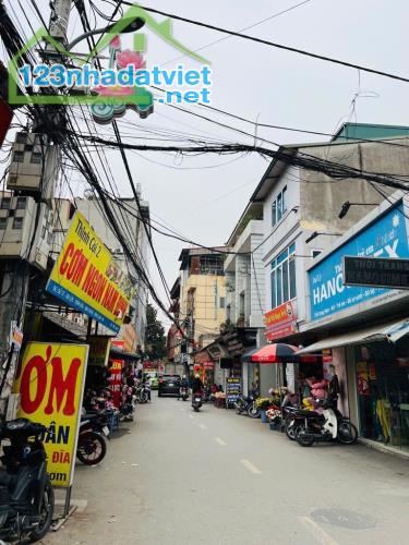 Cần bán nhanh Nhà 5 tầng MẶT PHỐ KINH DOANH SẦM UẤT NGÀY ĐÊM tại KIM CHUNG - ĐÔNG ANH - 4