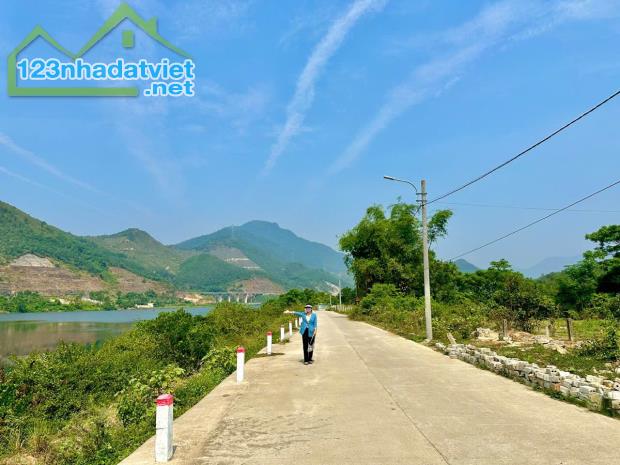 CHÍNH CHỦ Cần Bán 1 Lô Đất Tại Xã Hòa Liên Và 3 Lô Tại Xã Hòa Phong, Huyện Hòa Vang, TP. - 4