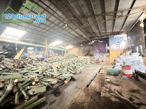 Bán nhà xưởng 2500m2 đường xe cont tại Tân Hòa, Biên Hòa, giá 30 tỷ. - 2