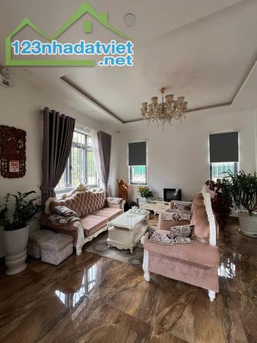 BÁN VILLA GẦN HỒ XUÂN HƯƠNG - PHƯỜNG 9 ĐÀ LẠT - 4