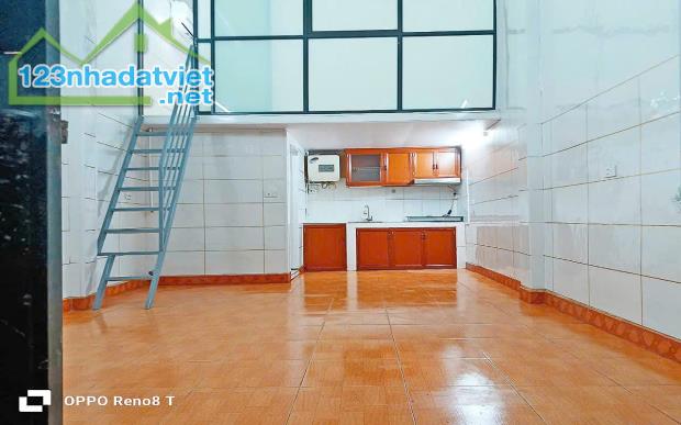 Cho thuê nhà nguyên căn ngõ 42 Trịnh Đình Cửu Thanh Xuân, 35m2 x 1.5 tầng,  5tr2