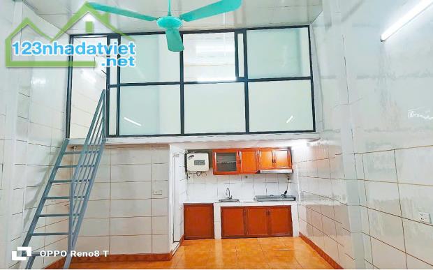 Cho thuê nhà nguyên căn ngõ 42 Trịnh Đình Cửu Thanh Xuân, 35m2 x 1.5 tầng,  5tr2 - 1