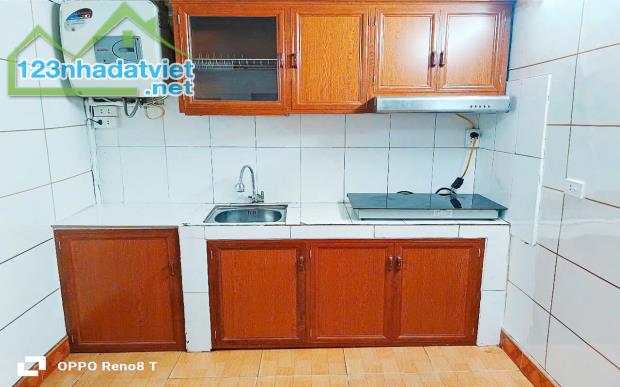 Cho thuê nhà nguyên căn ngõ 42 Trịnh Đình Cửu Thanh Xuân, 35m2 x 1.5 tầng,  5tr2 - 2