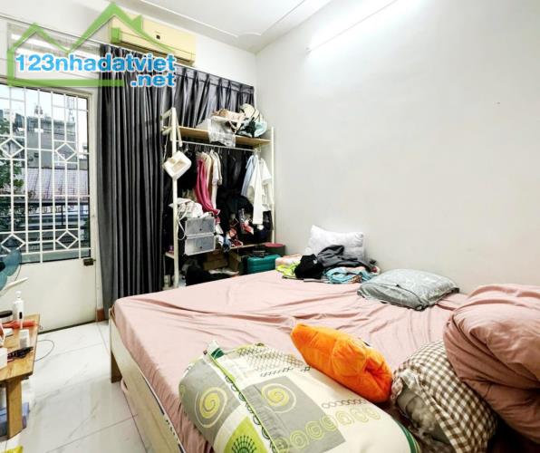 Ô tô ngủ trong nhà, Gò Vấp, 60m2, 2 Tầng, 4 Tỉ hơn - 1