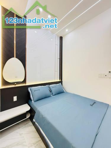 Nhà siêu đẹp - Thống Nhất P16 Gò Vấp - 2 tầng 3PN - Giá chỉ 4.560 Tỷ - 3