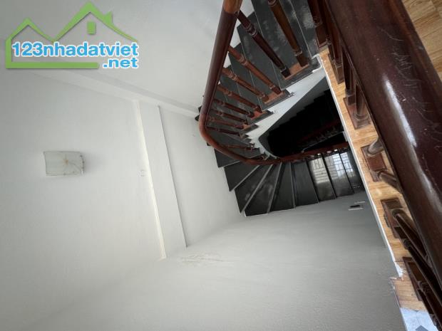 NHÀ MỚI GẦN PHỐ- LÔ GÓC- 6 TẦNG - NGÕ THÔNG, CẦU AM, 7.5tỷ. - 2