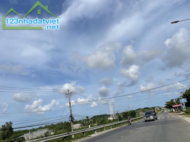 Bán đất thổ cư Quốc Lộ 55, Tân Phước, thị xã LaGi chỉ 2 tỷ gần cổng chào - 3
