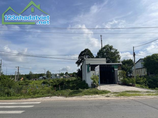Bán đất thổ cư Quốc Lộ 55, Tân Phước, thị xã LaGi chỉ 2 tỷ gần cổng chào - 4