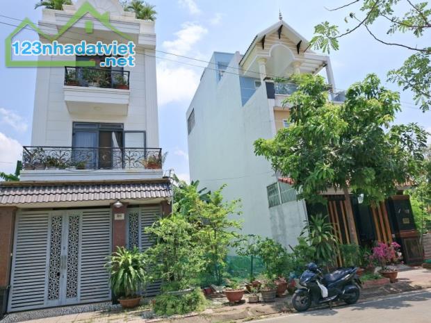 Bán đất Phân Lô Thủ Đức, Phân lô 5mx25m, phù hợp xây nhà cao tầng để ở hoặc CHDV cho thuê - 1