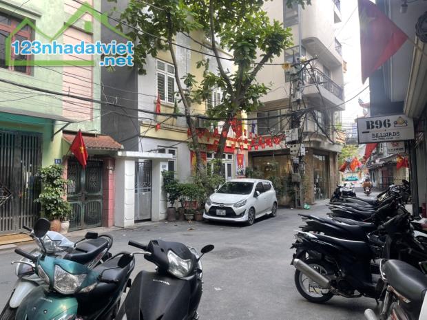 CỰC HIẾM - 5M RA OTO-10M RA PHỐ- NHÀ ĐẸP- MINH KHAI-HAI BÀ TRƯNG-33M- 7TỶ 5 - 1