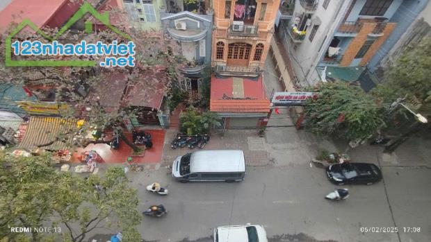 NHÀ MẶT PHỐ HÀ ĐÔNG KINH DOANH - Ô TÔ - 2 THOÁNG, 46m2 5 tầng, nhỉnh 14 tỷ