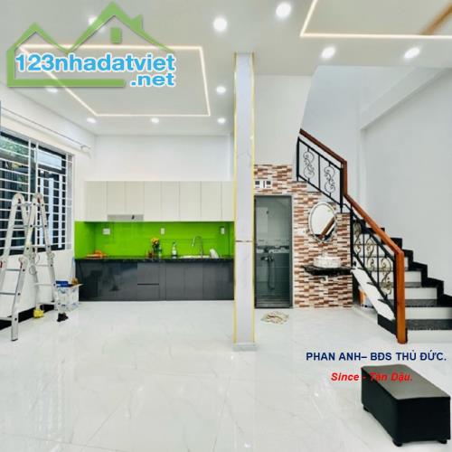 🏡【Bán Gấp】Nhà Phố Hẻm Xe Hơi Đường Thanh Mỹ Lợi, Quận 2_ 113 m2 Đất _ 2 tâng 3 pn. - 1