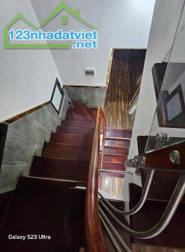 NGUYỄN CHÍ THANH 45m. 6 TẦNG -MT 4,1m OTO - KINH DOANH 18 TỶ - 3