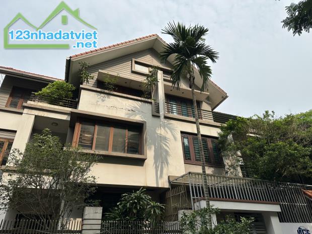 7M MẶT TIỀN QUYỀN LỰC - ÔNG ÍCH KHIÊM 150M2 - BÁN NHÀ KHU PHÂN LÔ 2 MẶT NGÕ Ô TÔ - 32 TỶ-