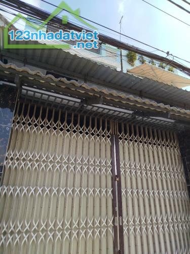 Nhà 3 tầng, HXH, Trịnh Thị Miếng, Thới Tam Thôn , Hóc Môn - 5