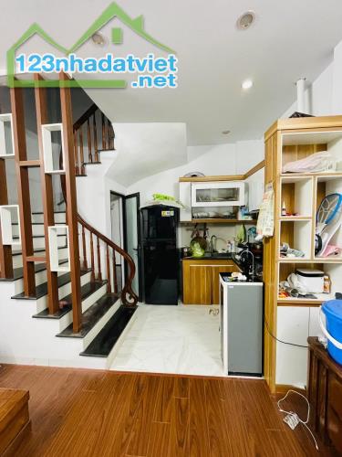 Ngõ 2 -  Cầu Bươu 30m 4 tầng  5.2x tỷ Thanh Trì PHÂN KHÚC HIẾM NHÀ BÁN - 4