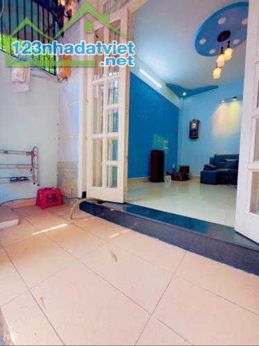 Nhà bán gần Mặt tiền  P15, Q8 thuộc đuờng Lưu Hữu Phước 👉Giá  3,88 tỷ💰 - 1