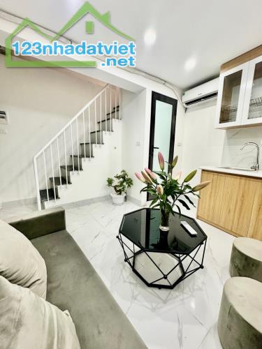 SIÊU HIẾM – NHÀ ĐẸP FULL NỘI THẤT – SỔ RIÊNG – NGÕ GẦN PHỐ – GIÁ CHỈ 2.8 TỶ