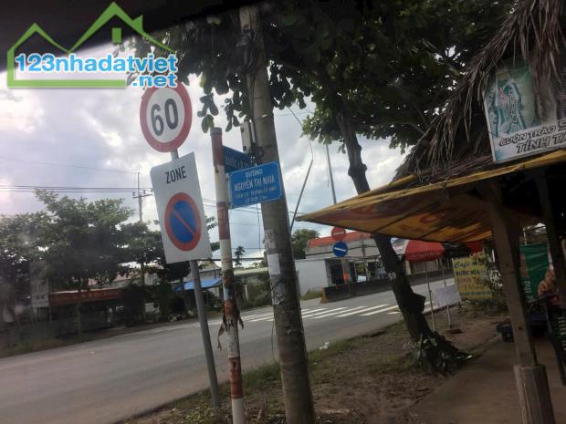 4736m2 đất mặt tiền Nguyễn Thị Nhia, xã Phước Hiệp giá 22 tỷ - 2