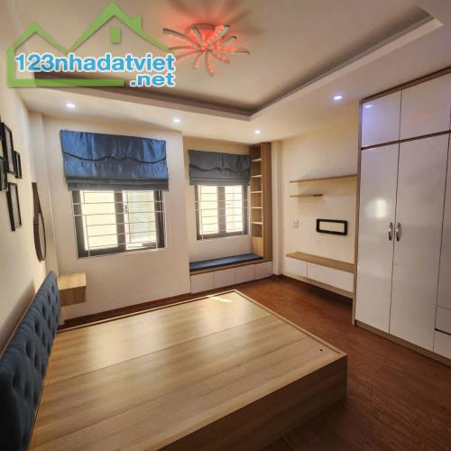 🏡 Nhà mới Ngọc Thụy, Long Biên, 30m2 x 4 tầng, Đủ nội thất, Ở ngay, Ko QH, giá 5 tỷ 2 - 2