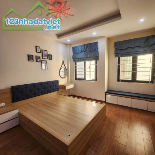 🏡 Nhà mới Ngọc Thụy, Long Biên, 30m2 x 4 tầng, Đủ nội thất, Ở ngay, Ko QH, giá 5 tỷ 2 - 3