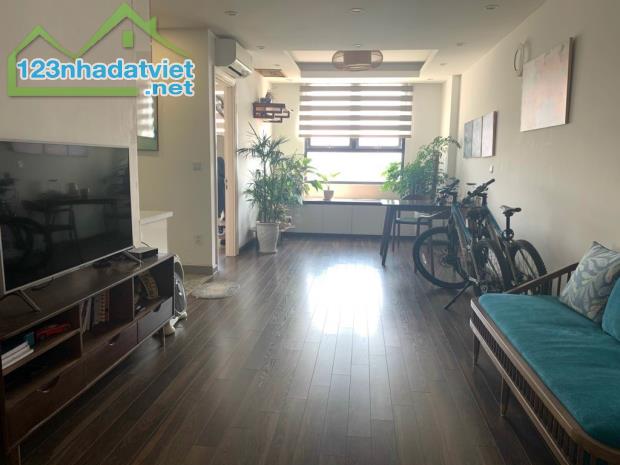 CCƯ ECO CITY - VIEW VINHOMES RIVERSIDE, VƯỜN HOA- 73m - 2NGỦ, 2VS -  TẶNG FULL NỘI THẤT