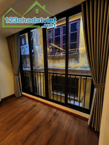 BÁN NHÀ ĐẸP NGUYỄN SƠN - 59.5M² - NHỈNH 14 TỶ – Ô TÔ VÀO NHÀ, THÔNG BÀN CỜ - 4