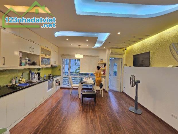 Phạm Tuấn Tài Ô Tô Tránh Vỉa hè 38m/5 tầng chỉ 14.5 tỷ - 2