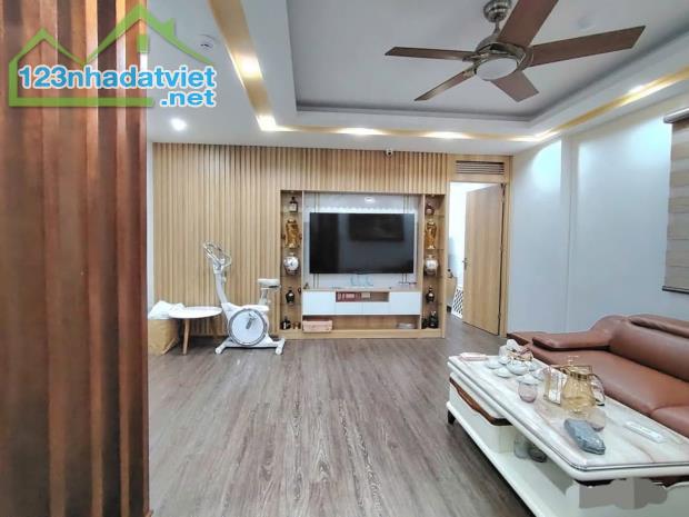 BÁN TÒA CĂN HỘ DỊCH VỤ KẾT HỢP VĂN PHÒNG -KHƯƠNG THƯỢNG -ĐỐNG ĐA.  DT:100M2 X 10T X 5.2M. - 2